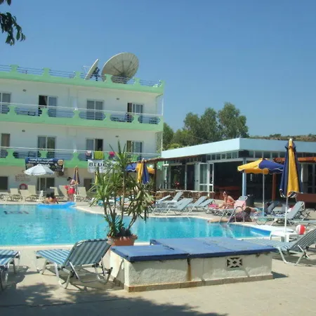 Aparthotel Millenium 2*