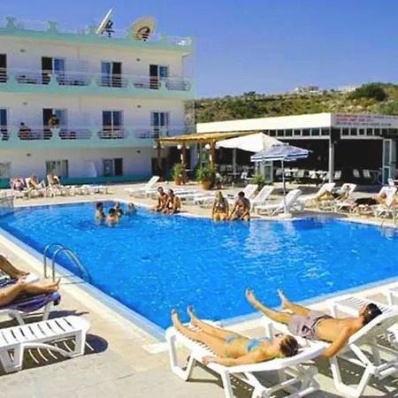 Aparthotel Millenium Faliraki